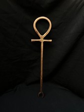 Chiave della vita Ankh bronzo
