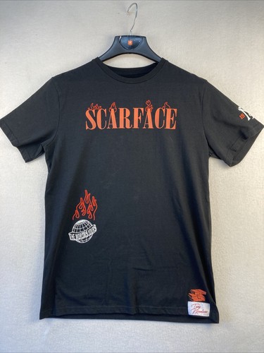 Camicia tony montana - camicia, scarface