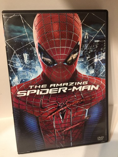 The amazing spider - the, man