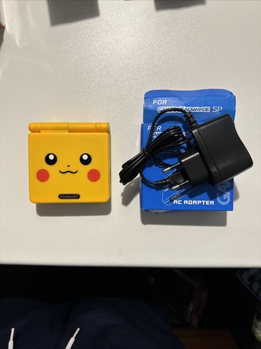 Game boy advance - advance, sp
