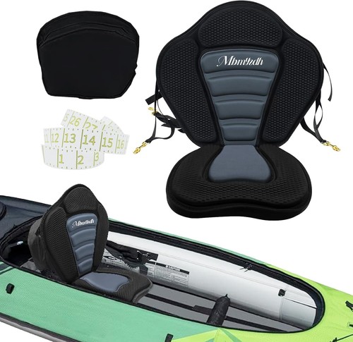 Sedili kayak deluxe imbottiti - sedili,