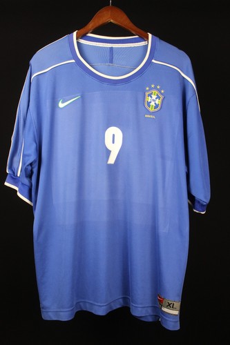 Maglia brasile 1998 world cup - 1998,