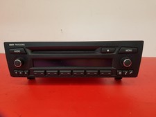 Bmw serie 2010 radio stereo - bmw,