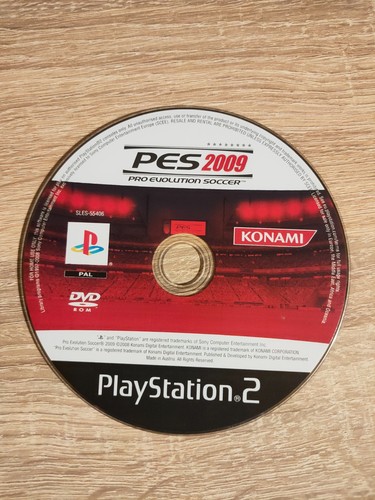 Sony ps2 pro evolution - pro, soccer