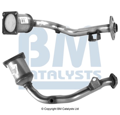 Catalizzatore fino euro - catalizzatore, bm