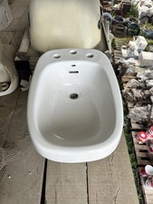 Bidet Pozzi Ginori Square Bianco