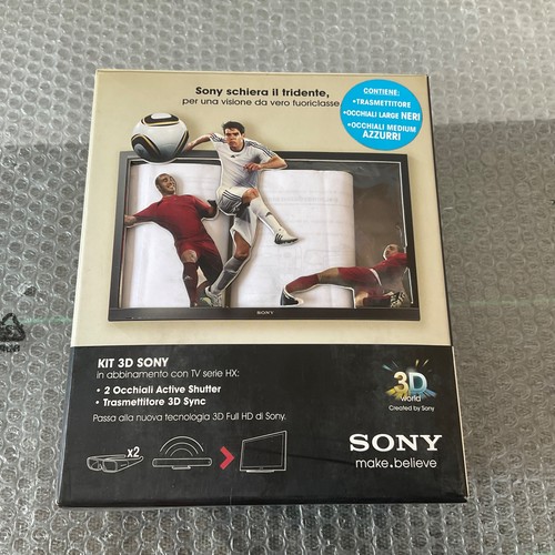 Sony kit occhiali - sony,