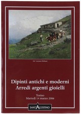 ASTA N.93: ARREDI, ARGENTI E