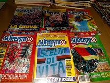 LOTTO 30 RIVISTE SUPERTIFO