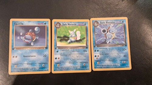 Squirtle wartortle dark - squirtle,