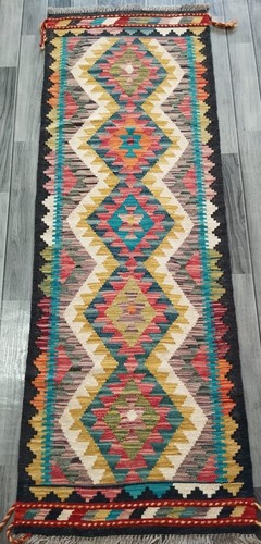 Tappeto kilim runner - tappeto,