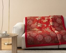 Plaid Granfoulard Bassetti Esperidi 135x190