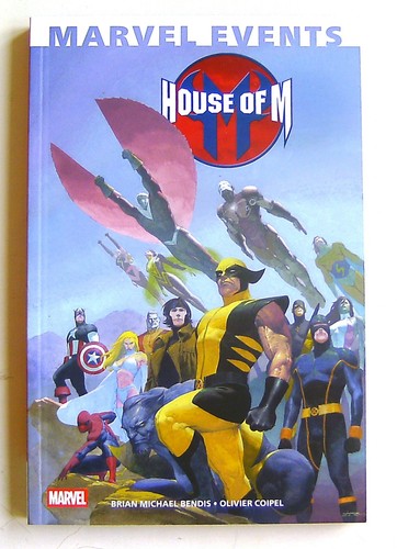Marvel events house of - events, 2