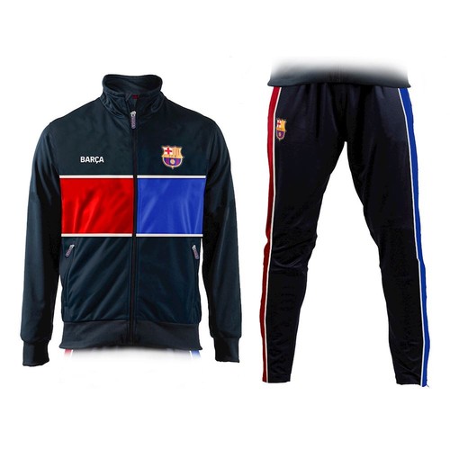 Tuta completa ufficiale - ufficiale, fcb