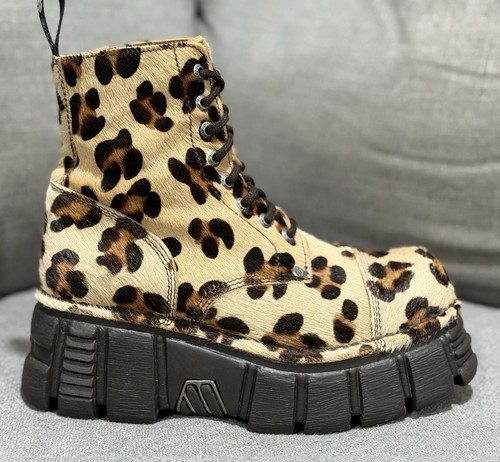 Stivali donna platform - , rock