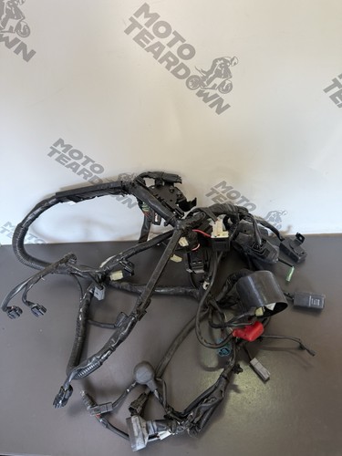 Cablaggio cablaggio motore