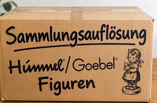Personaggi hummel goebel - personaggi, hummel/goebel