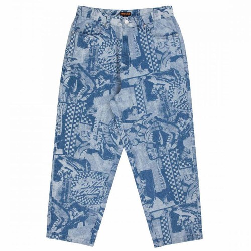 Pantaloni grandi santa - santa, cruz
