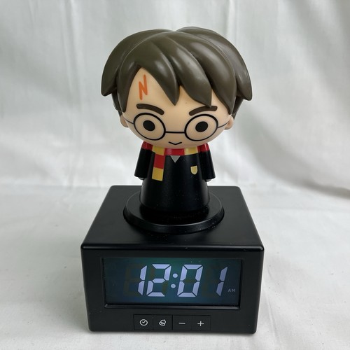 Harry potter digital alarm - digital,