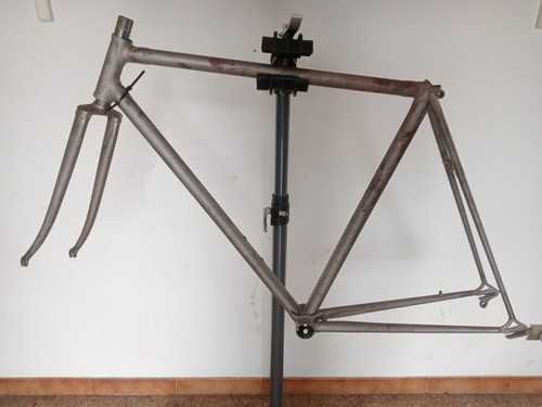 Coppi fiorelli telaio - coppi,