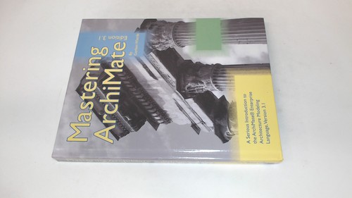 Mastering archimate edition - mastering,
