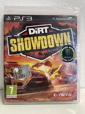 DIRT SHOWDOWN - PS3 - NUOVO