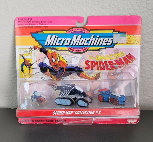 Micro machines the - the, amazing