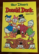 DISNEY - DONALD DUCK SPECIAL 1 - ANAF 1988: COPIA N°817 - CARTONATO - OTTIMO