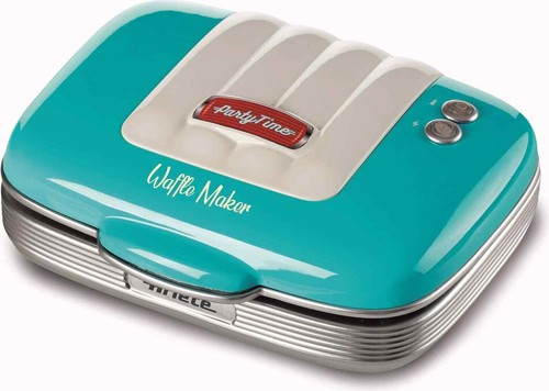 Ariete macchina piastra waffle - ariete,