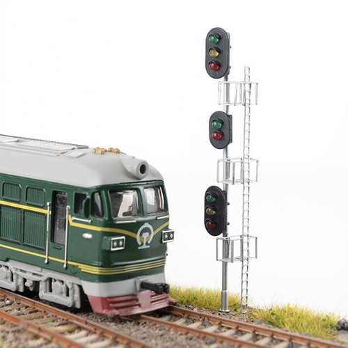 Semaforo ferroviario scala - ferroviario, in