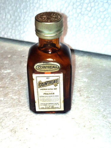 Mignon miniatura cointreau - /,