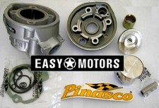 GRUPPO TERMICO PINASCO G-FORCE ALLUM MONOFASCIA Ø48 MINARELLI AM6 T.SCOMPONI