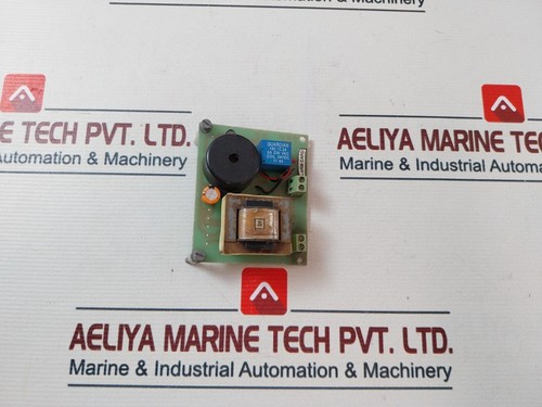 Scheda allarme tec - allarme, 02
