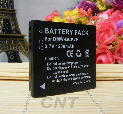 Batteria per fotocamera