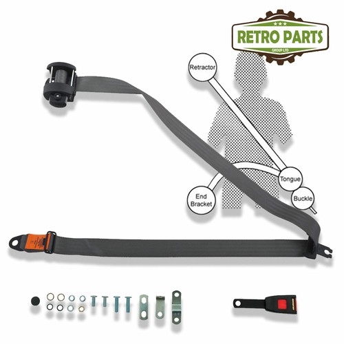 Classico auto inerzia sedile - classico,