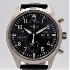 Valore 7690 € IWC aviatore