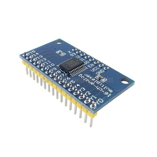 Modulo scheda breakout