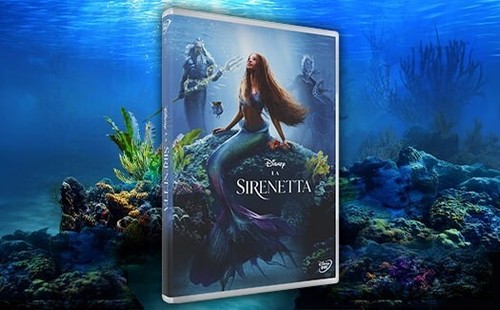 Sirenetta live action - la,