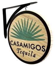 Insegna Pub Casamigos Tequila