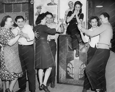 Jukebox Danza anni 40 ristampa