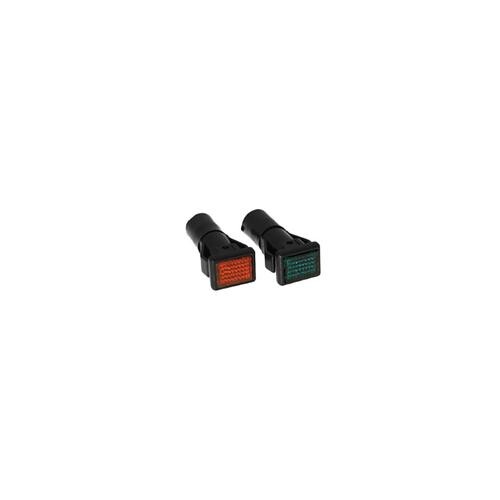 Coppia spie manubrio - manubrio, one