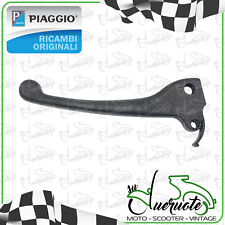 LEVA FRENO POSTERIORE SINISTRA IN PLASTICA NERA MANUBRIO PER FREE 50 ZIP VELOFAX