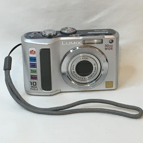Panasonic lumix dmc lz10 10mp - panasonic,