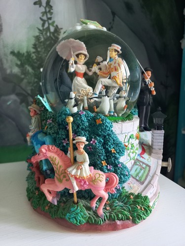 Palla neve disney mary - neve,