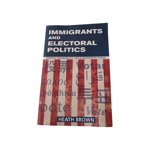 Immigrants and electoral - and,