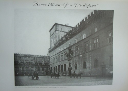 Roma 150 anni - -, foto