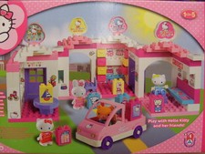 hello kitty shopping center