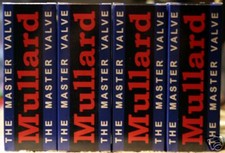 Octet Mullard EL34 abbinato in