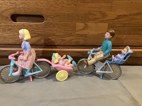 Fisher price loving family - fisher-price,