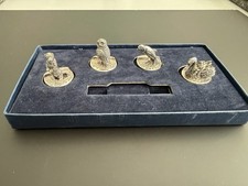 Set vintage porta segnaposto